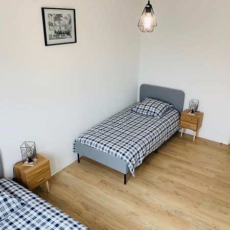 Gite Meuble 1 A 4 Pers A Yutz Proche Cattenom Thionville Luxembourg Exterior foto