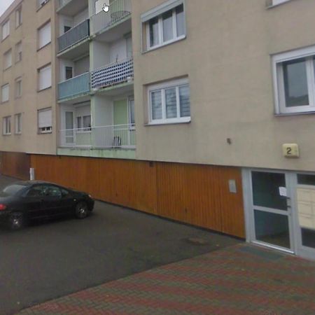 Gite Meuble 1 A 4 Pers A Yutz Proche Cattenom Thionville Luxembourg Exterior foto