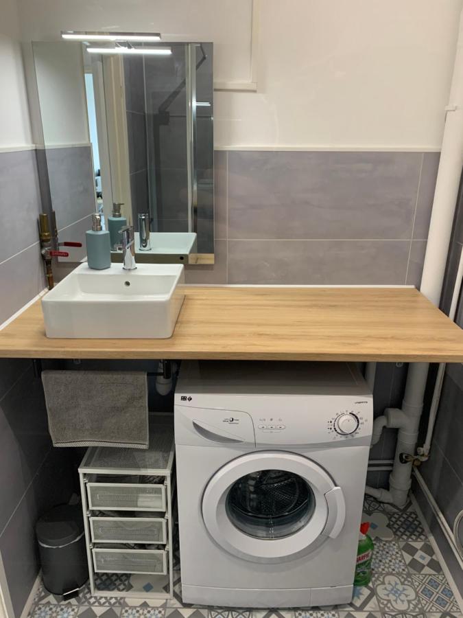Gite Meuble 1 A 4 Pers A Yutz Proche Cattenom Thionville Luxembourg Exterior foto